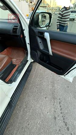 تويوتا لاندكروزر برادو